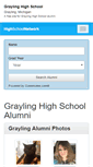 Mobile Screenshot of graylinghighschool.org